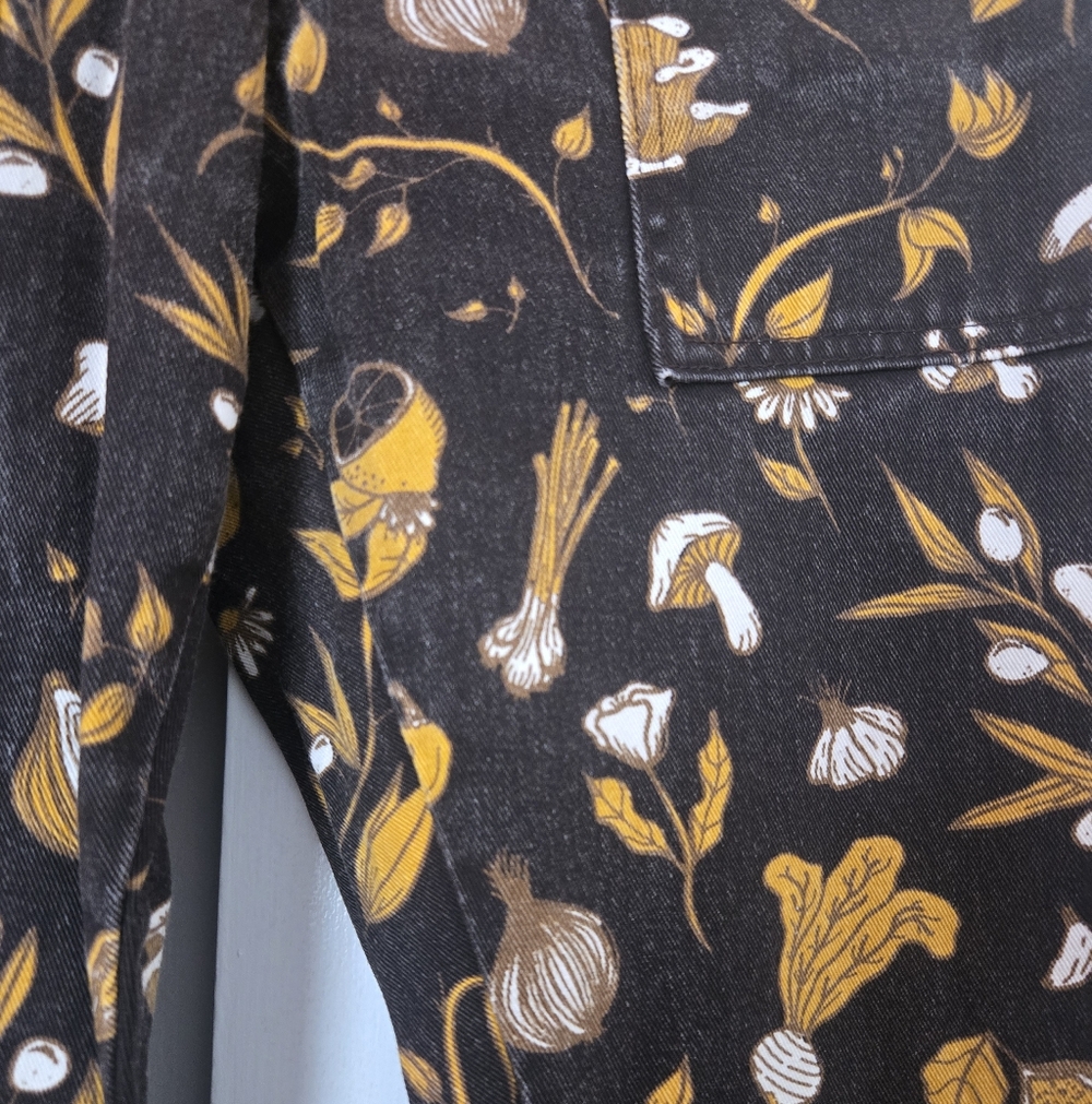 Big Bud Press Work Pants XS Cookbook Print 1.0 - Picture 4 of 6